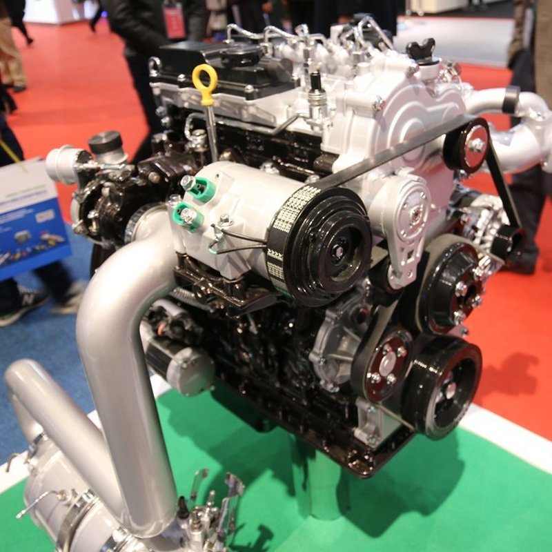 YCY24140-60 140 hp 2.4L China VI diesel Engine