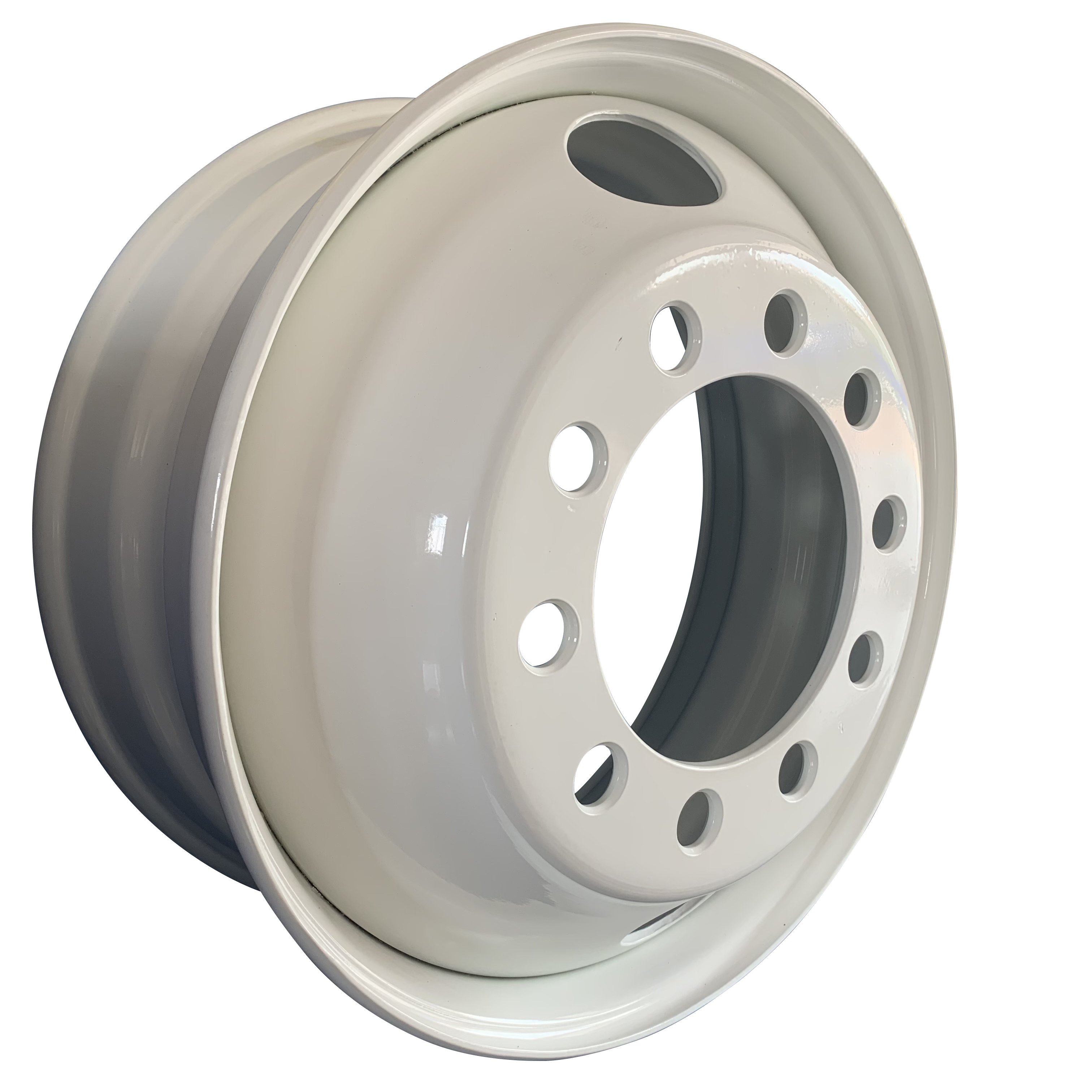 Factory Direct 22.5 Inch Aluminum Alloy/steel Truck Rim Wheels 22.5x7.50 22.5x8.25 22.5x9.00