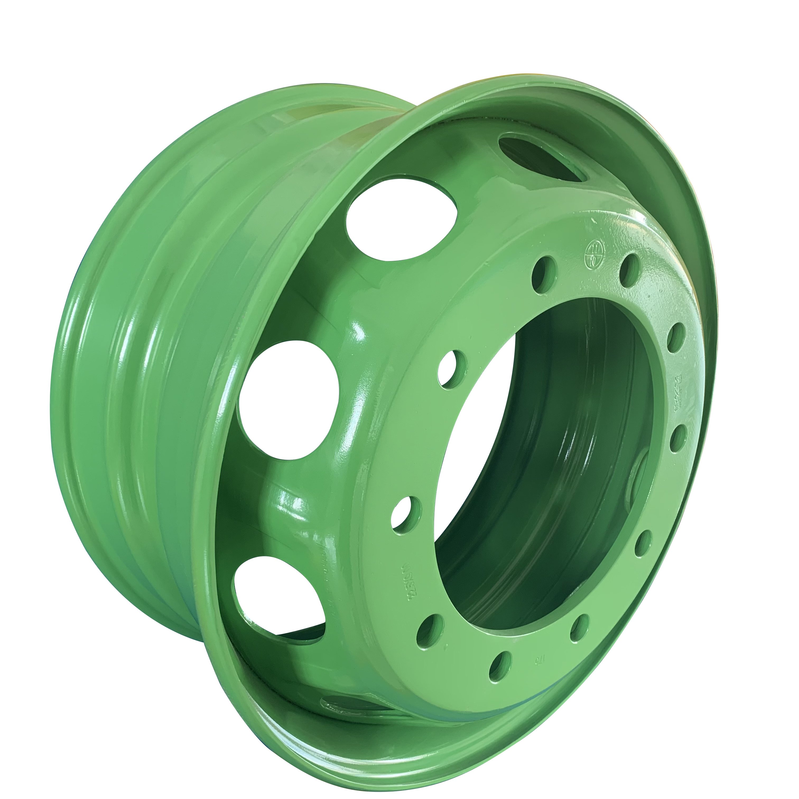 Factory Direct 22.5 Inch Aluminum Alloy/steel Truck Rim Wheels 22.5x7.50 22.5x8.25 22.5x9.00