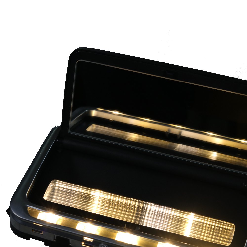 Hot Sale Factory LED Cosmetic Mirror for Mercedes Benz Vito V-class 447