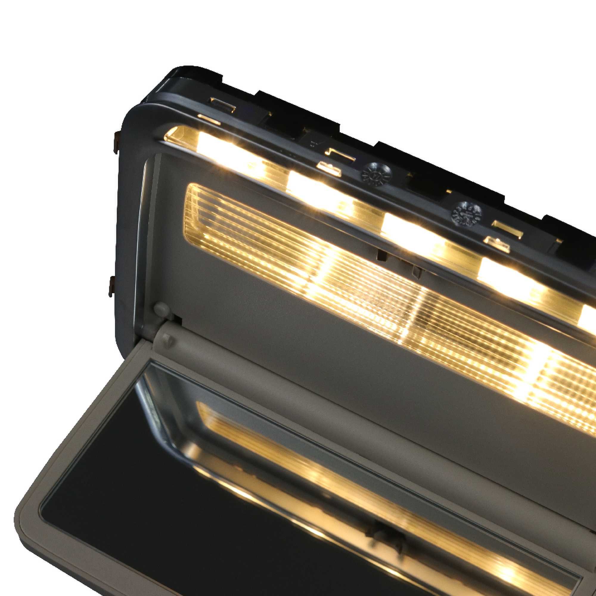 Hot Sale Factory LED Cosmetic Mirror for Mercedes Benz Vito V-class 447