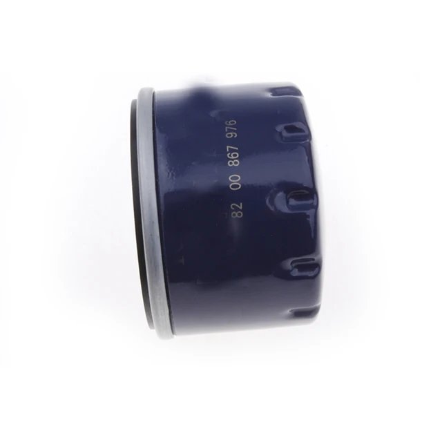 8200867976 High Quality Auto Engine Genuine Car Oil Filter 7700107905 7700272902 8200867976 8983601900 Manufacturer Supply