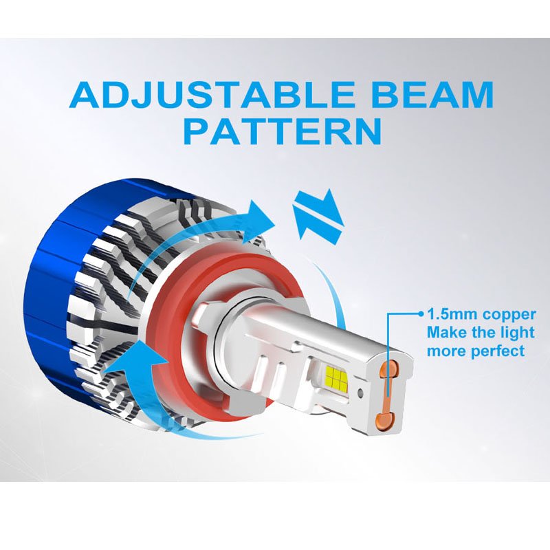 High Power 9004 9007 H13 Led Car Light 220W Super Bright H4 Luces Led Para H1 Auto Luz H11 Focos 9005 H7 Led Headlight Bulb