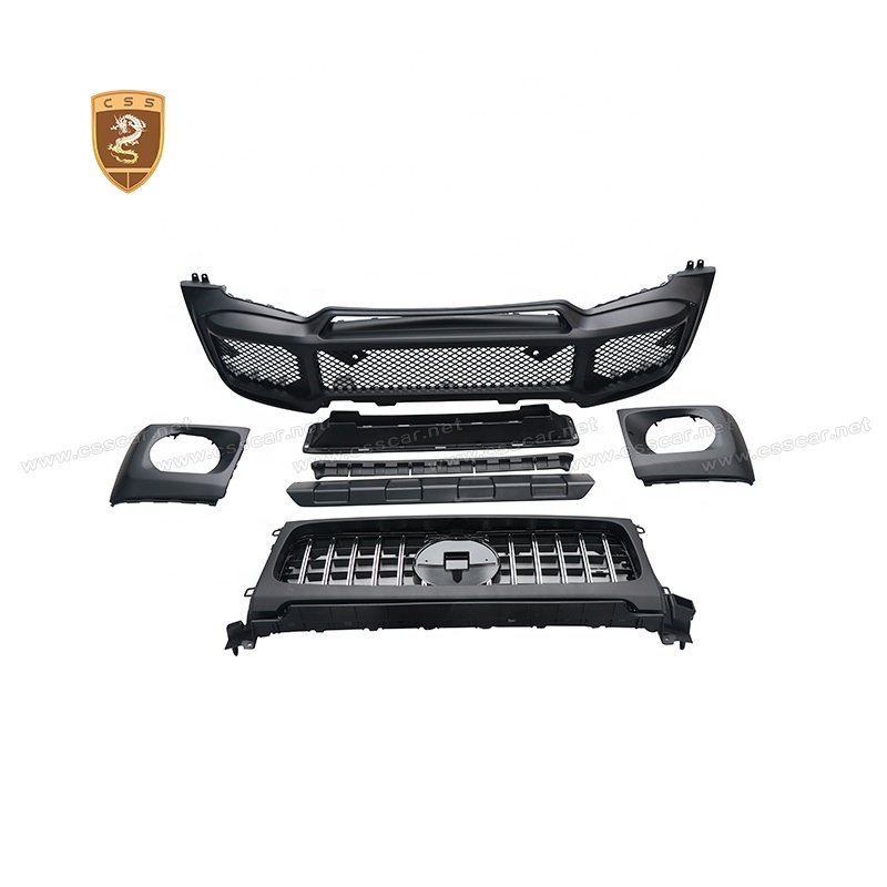China Supplier G Class B-Bus Style Full Set Body Kit for Mercedes Benz W464 Wide Bodykit