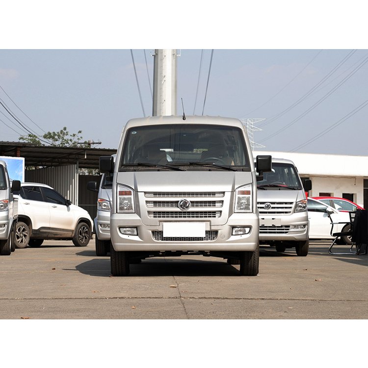 Dongfeng Well-being Mini Auto C37 diesel Bus LHD Electric Mini Bus Automatic Transport Public 11 Seats Sales