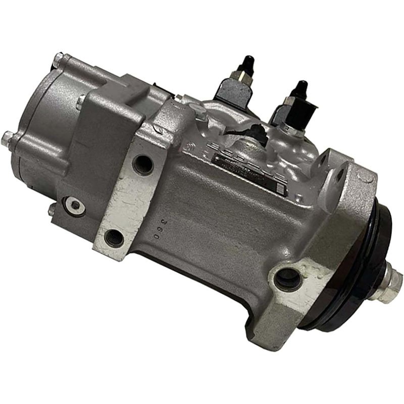 Fuel Injection Pump 094000-0490 RE521422 for John Deere 6081T Harvester Sprayer Tractor 0940000310