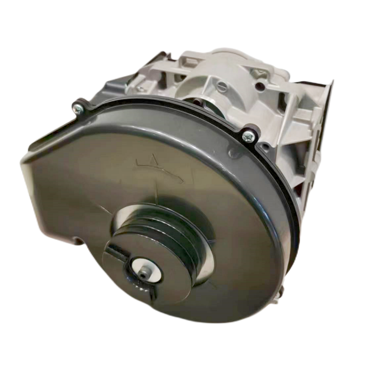 Oil-free Scroll air Compressor Airend 3.7KW Electric Motor Driven Oil-free Scroll air Compressor