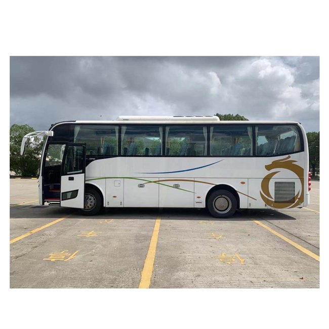 Sunlong 13-SLK6930D 32 Seater Passenger Brand Vip Bus RHD Luxury Passenger Buses Tourist Coaches