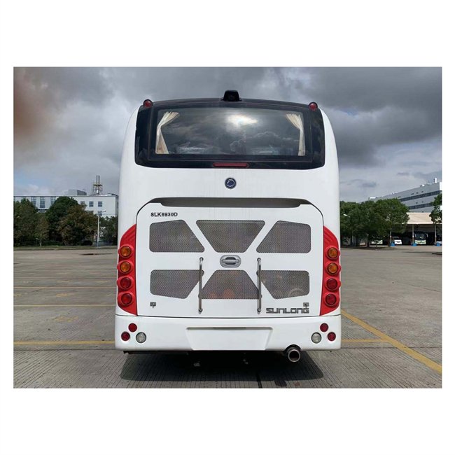 Sunlong 13-SLK6930D 32 Seater Passenger Brand Vip Bus RHD Luxury Passenger Buses Tourist Coaches