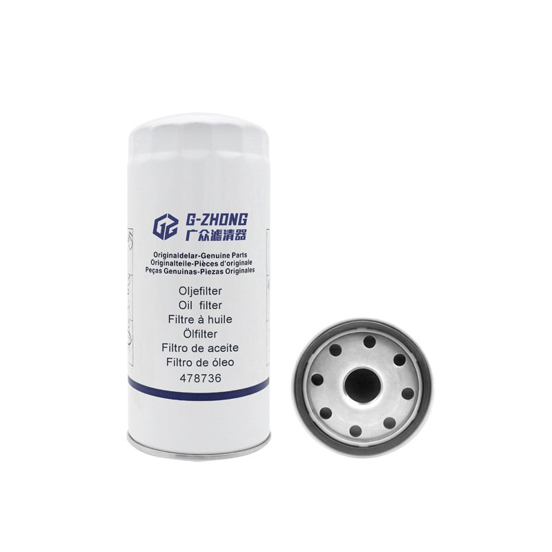HOT OEM Truck Engine Spare Parts Oil FIlter 21707133 21707132 478736 477556 466634 3831236 for VOLVO PENTA Oil Filters