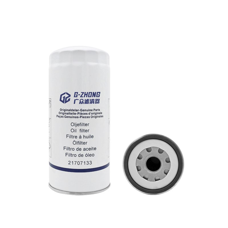 HOT OEM Truck Engine Spare Parts Oil FIlter 21707133 21707132 478736 477556 466634 3831236 for VOLVO PENTA Oil Filters