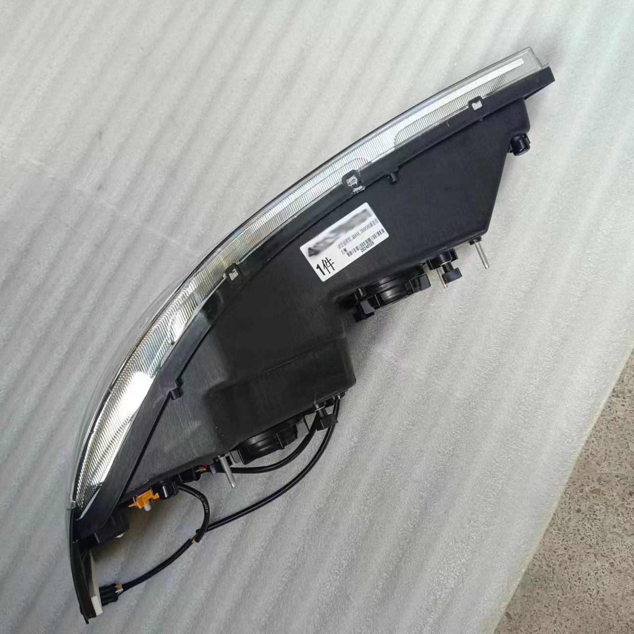 High Quality LED Bus Spare Parts Combined Headlights Head Lamp coach Front Lamp for Bus Accessories