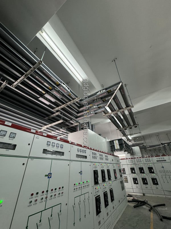 Bus Bar Electric Electrical Bus Bar Busbar Duct System Bus Duct Types