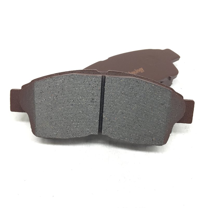 KD2718 Automotive Manufacturer Ceramic Car Parts Bus Brake Pad for Toyota