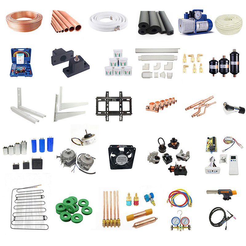 Refrigerator Spare Parts Thermostat Temperature Controller Original Accessories