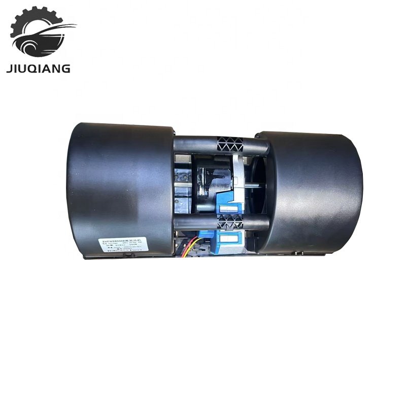 China Hot Sell Spare Parts for Bus 12V24V Evaporative Fan ZHFW283502 for Ankai Higer Golden Dragon Bus 281 Fan Accessories Parts