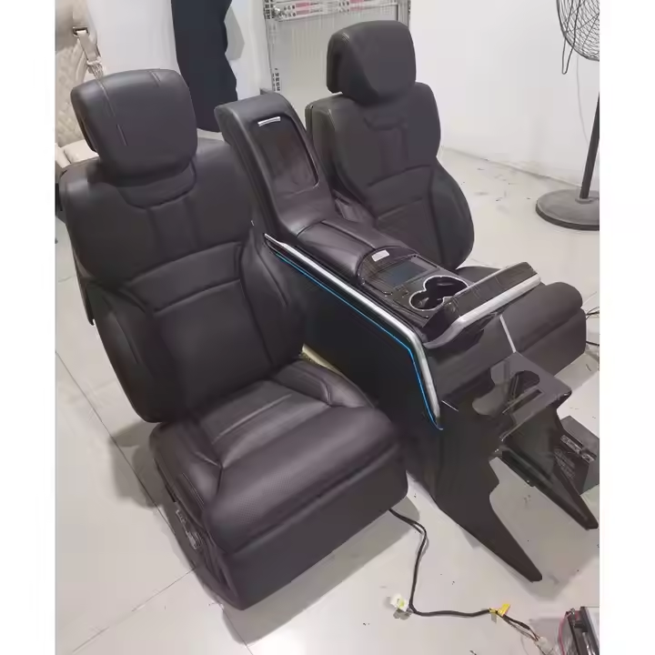 Custom Luxury Leather VIP Reclining Seat for Automotive Interior Upgrade for Patrol QX80 LX570 LC300 LC 200 LC 300 Land Cruiser