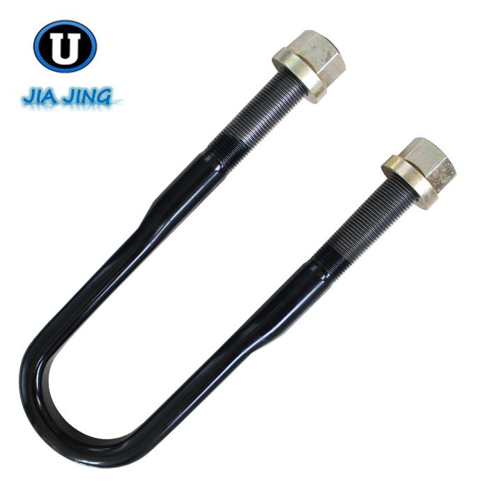U Bolt for Fuso Truck Heavy Duty Bending Accessory Bending Machine High Quality U Clamp Ground Rod Clamp U Bolt