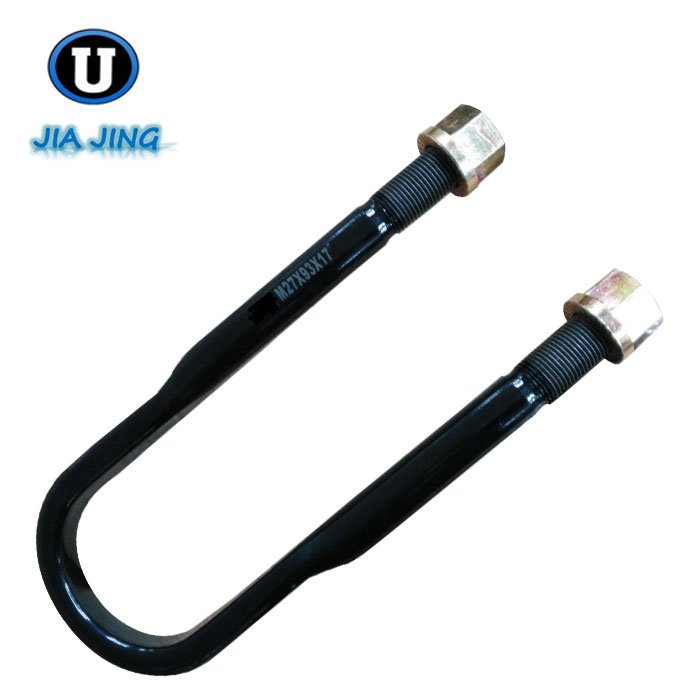 U Bolt for Fuso Truck Heavy Duty Bending Accessory Bending Machine High Quality U Clamp Ground Rod Clamp U Bolt