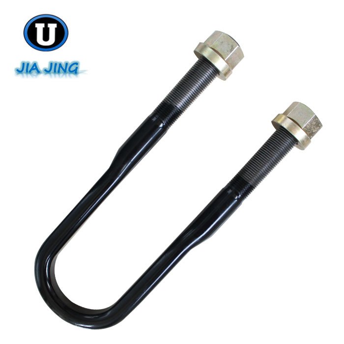 U Bolt for Fuso Truck Heavy Duty Bending Accessory Bending Machine High Quality U Clamp Ground Rod Clamp U Bolt