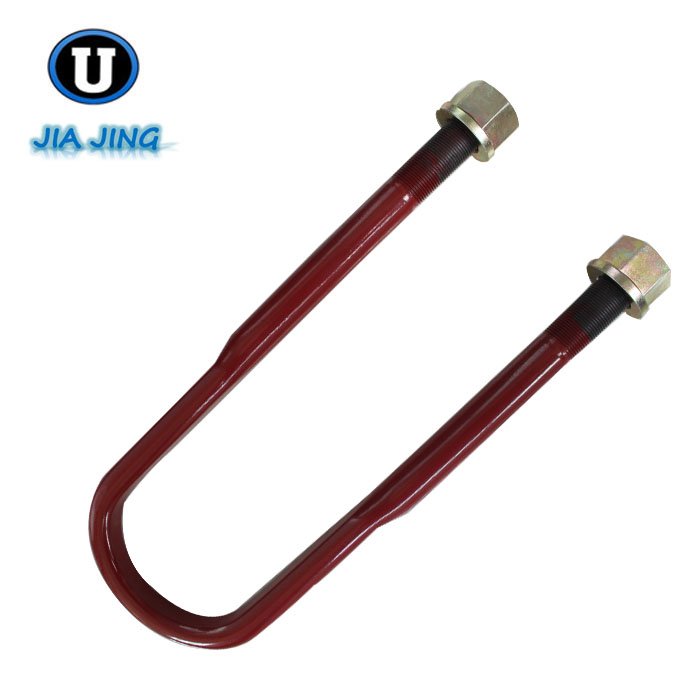 U Bolt for Fuso Truck Heavy Duty Bending Accessory Bending Machine High Quality U Clamp Ground Rod Clamp U Bolt