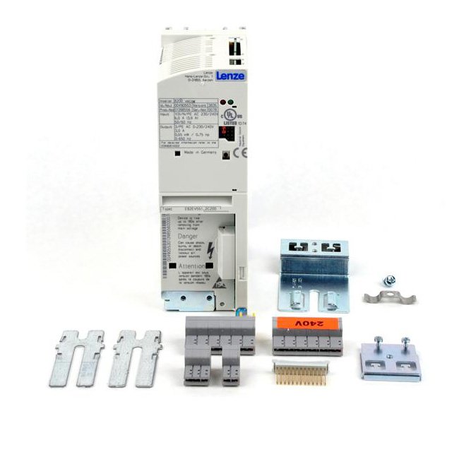 Lenzehz Brand New E82ZAFSC100 E82EV303_4B201 Inverter