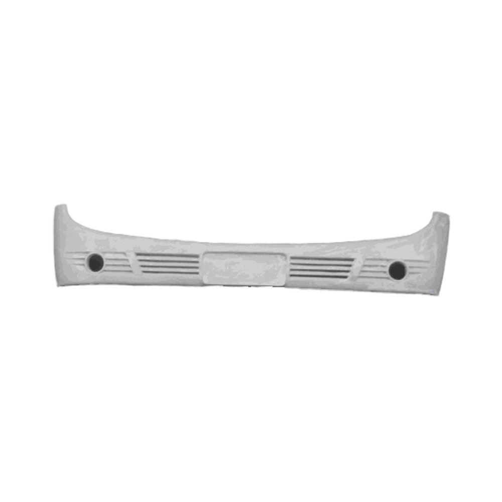 Wholesale Supply of Bus Accessories for Jinlong Kaige KLQ6758 Front Bumper with Thickened Metal Bumper