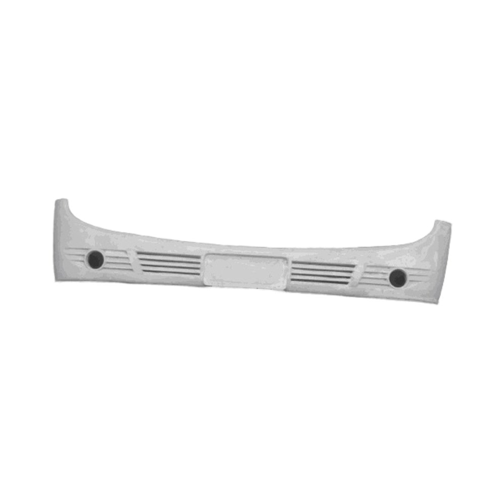 Wholesale Supply of Bus Accessories for Jinlong Kaige KLQ6758 Front Bumper with Thickened Metal Bumper