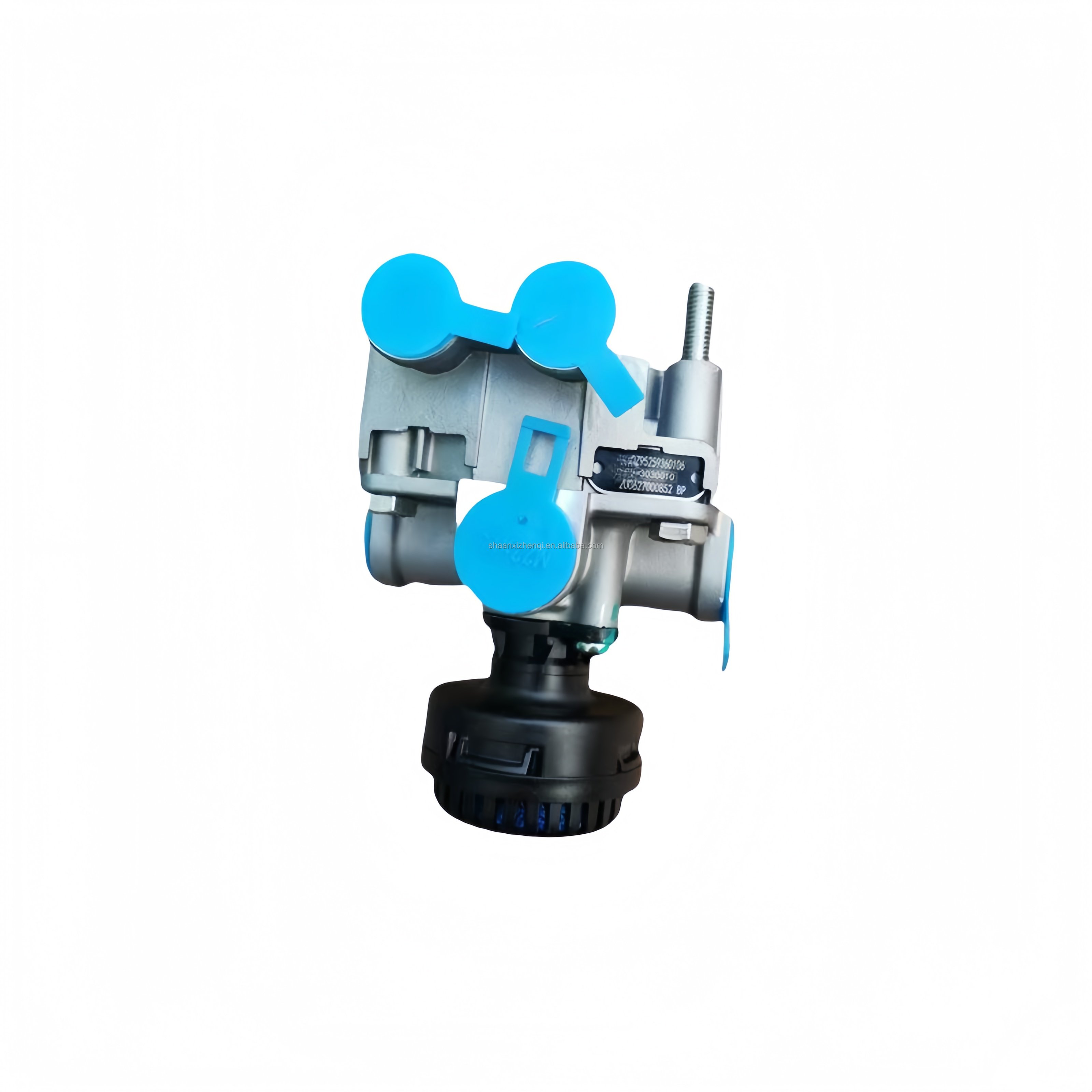 Hot Sale Relay Valve Air Brake Bus Air Brake Emergency Relay Valve trucks shacman