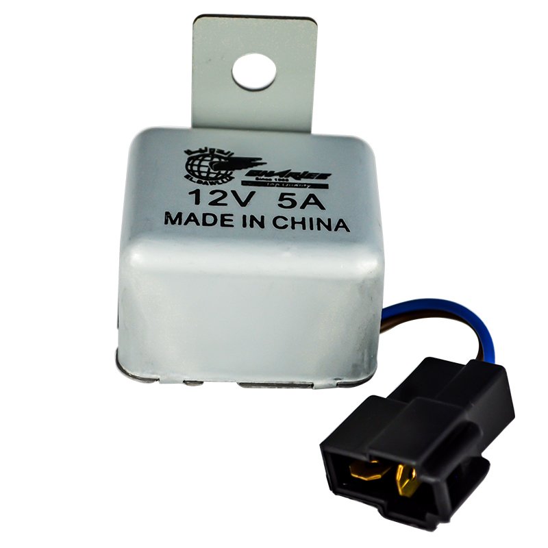 Kaier Relay 12v 4pin Universal 5pin Miniature Relay Dc12v 5v 15a 24v Relays for air Conditioner