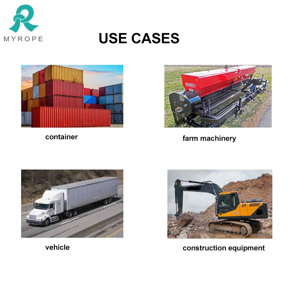 Solar Energy 4G GPS Tracking Device for Container Gps Tracking Device Solar Powered for Vehicles Bikes Farm Machinery
