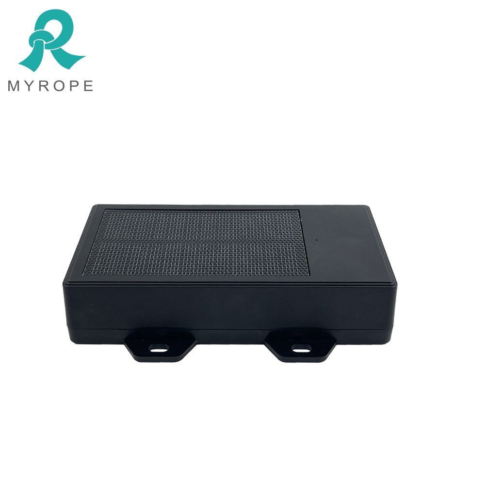Solar Energy 4G GPS Tracking Device for Container Gps Tracking Device Solar Powered for Vehicles Bikes Farm Machinery