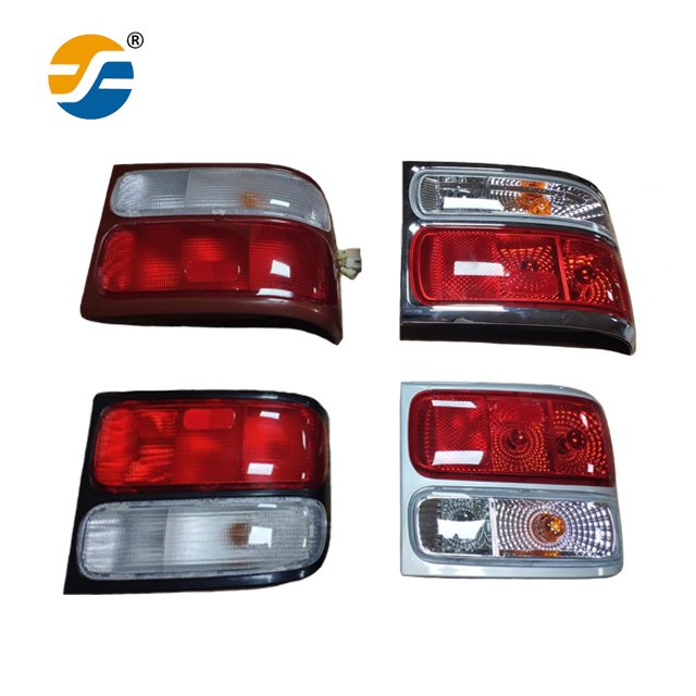 Bus Parts Auto Lighting Systems Combination Lamp Headlight Bus Lights Led 6700-4113400A for All Kinds of Chinese Buses