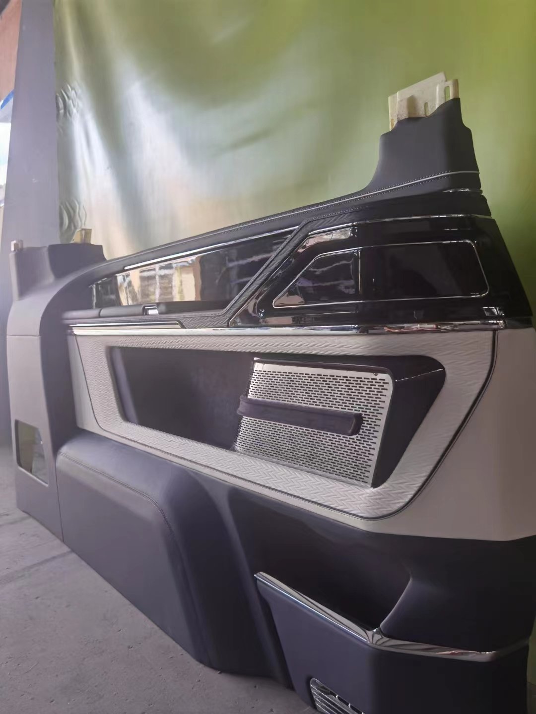 Most PopularDurable Fancy Original Size Easy Installation Door Trim for VITO W447 V-CLASS V260