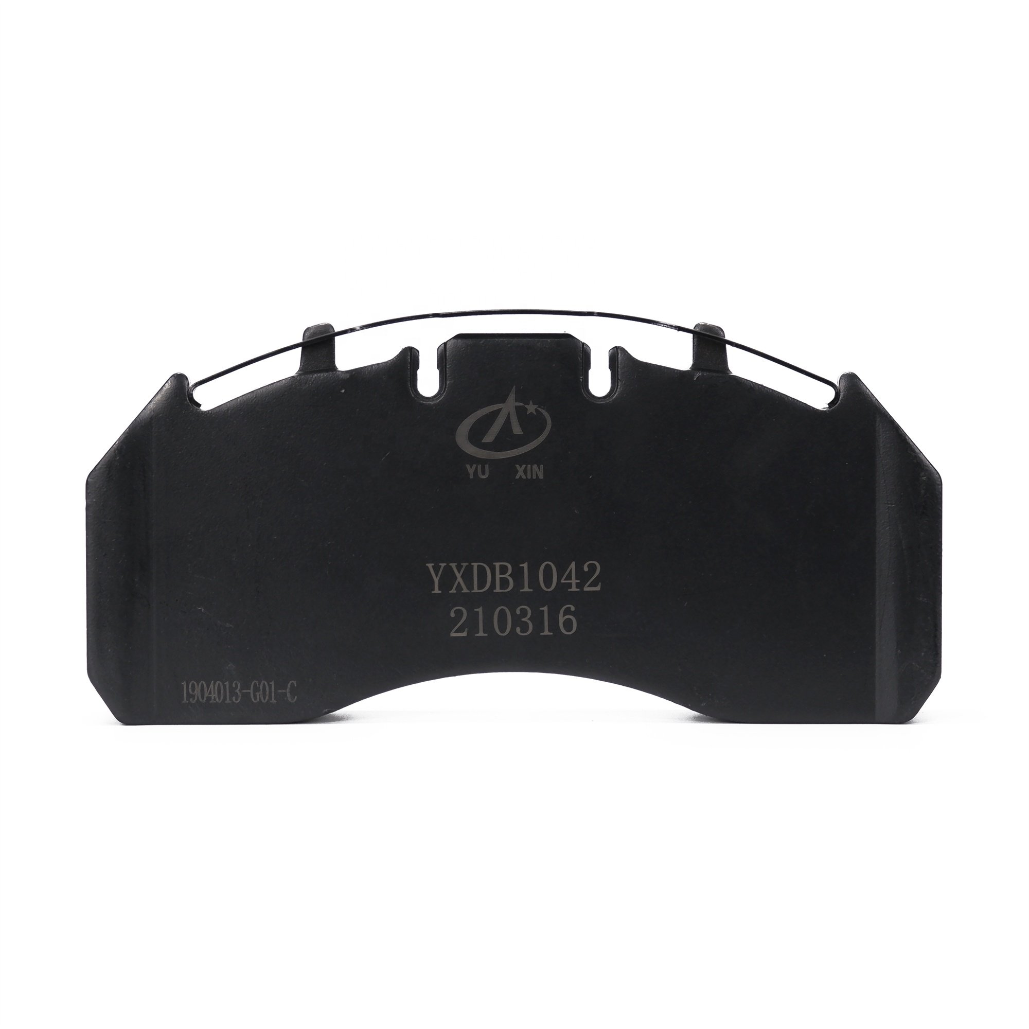 YXDB1042 High Quality Bus Spare Parts Disc Brake Pads
