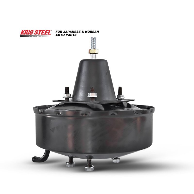 Kingsteel China Wholesale Japanese Autoparts Brake Vacuum Booster Brake Booster Pump for Toyota Corolla Ford Isuzu Mitsubishi