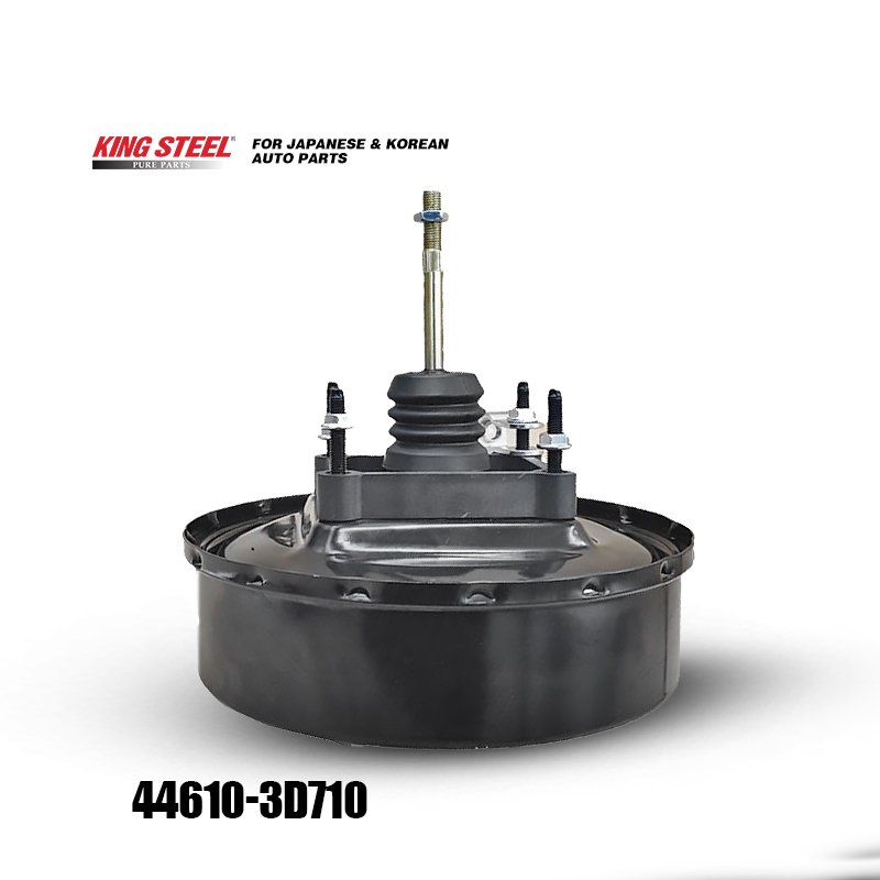 Kingsteel China Wholesale Japanese Autoparts Brake Vacuum Booster Brake Booster Pump for Toyota Corolla Ford Isuzu Mitsubishi