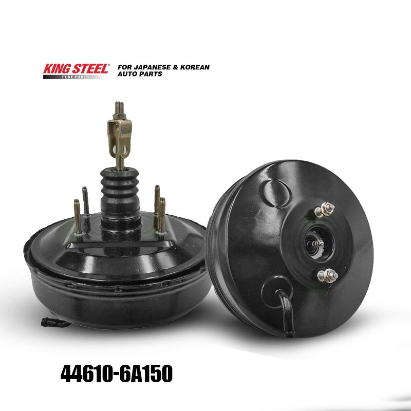 Kingsteel China Wholesale Japanese Autoparts Brake Vacuum Booster Brake Booster Pump for Toyota Corolla Ford Isuzu Mitsubishi