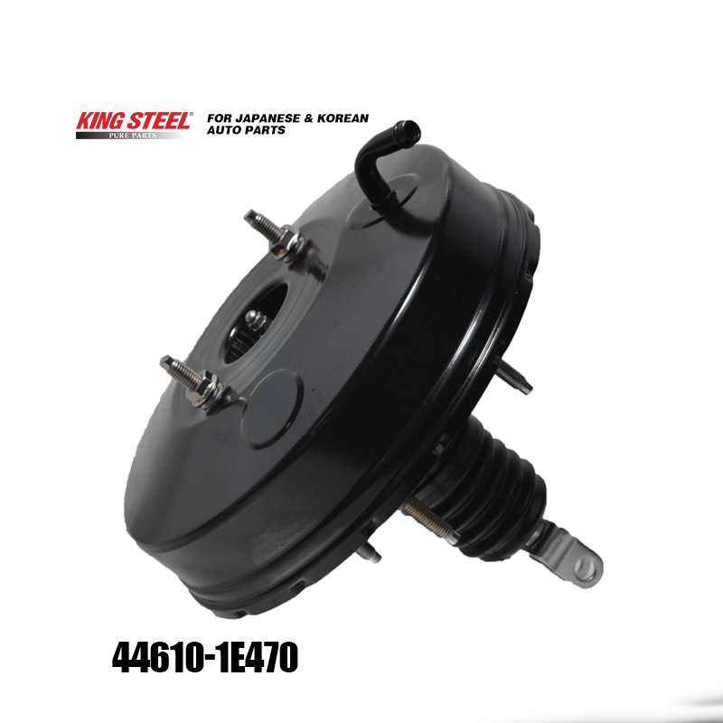 Kingsteel China Wholesale Japanese Autoparts Brake Vacuum Booster Brake Booster Pump for Toyota Corolla Ford Isuzu Mitsubishi