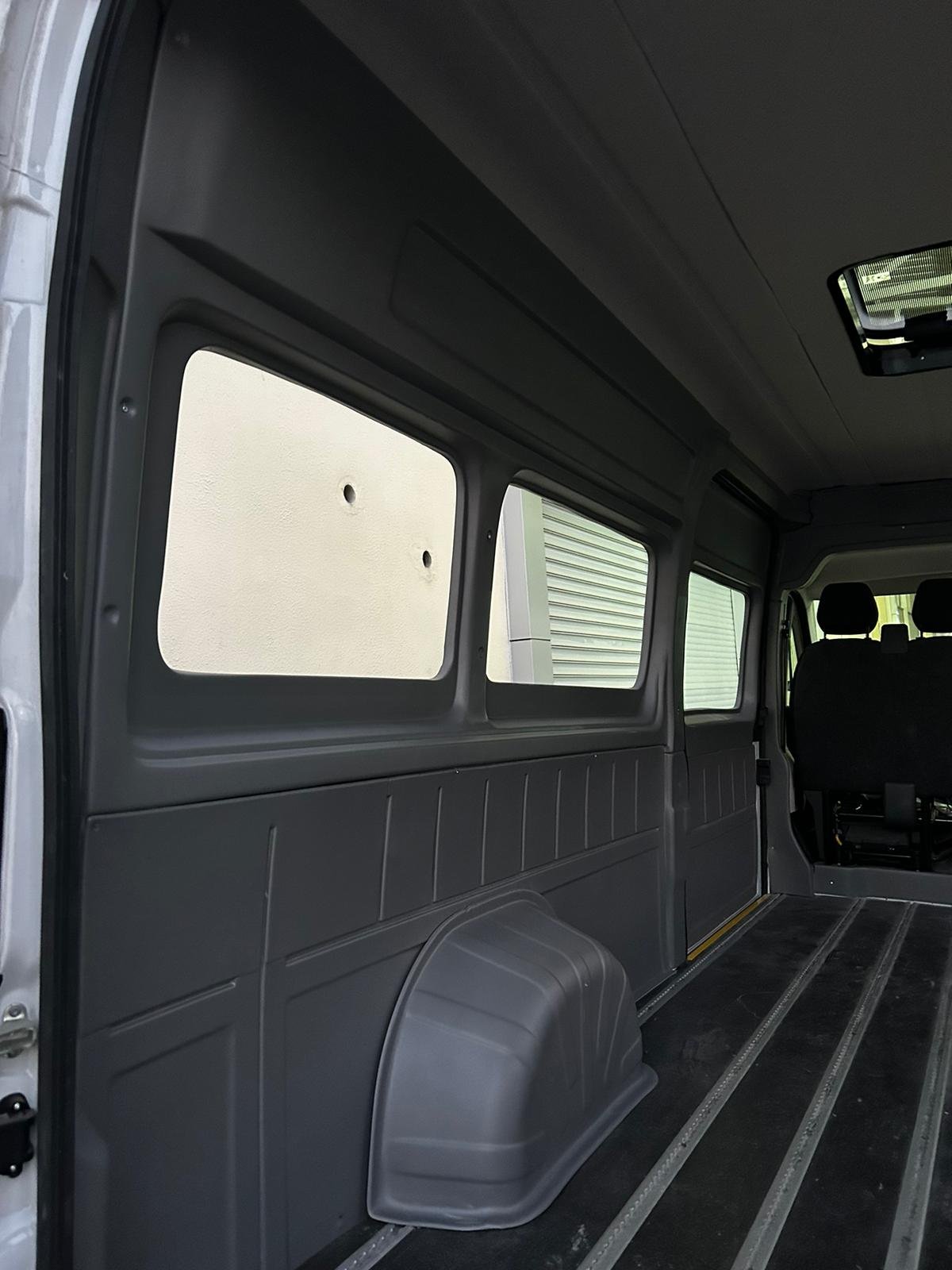 **2023 BOXER JUMPER DUCATO INTERIOR TRIM SET** ** MOST REQUIRED** ABS PLASTIC INTERIOR TRIM SETS for CAMPERS, MINIBUSES, BUSES**