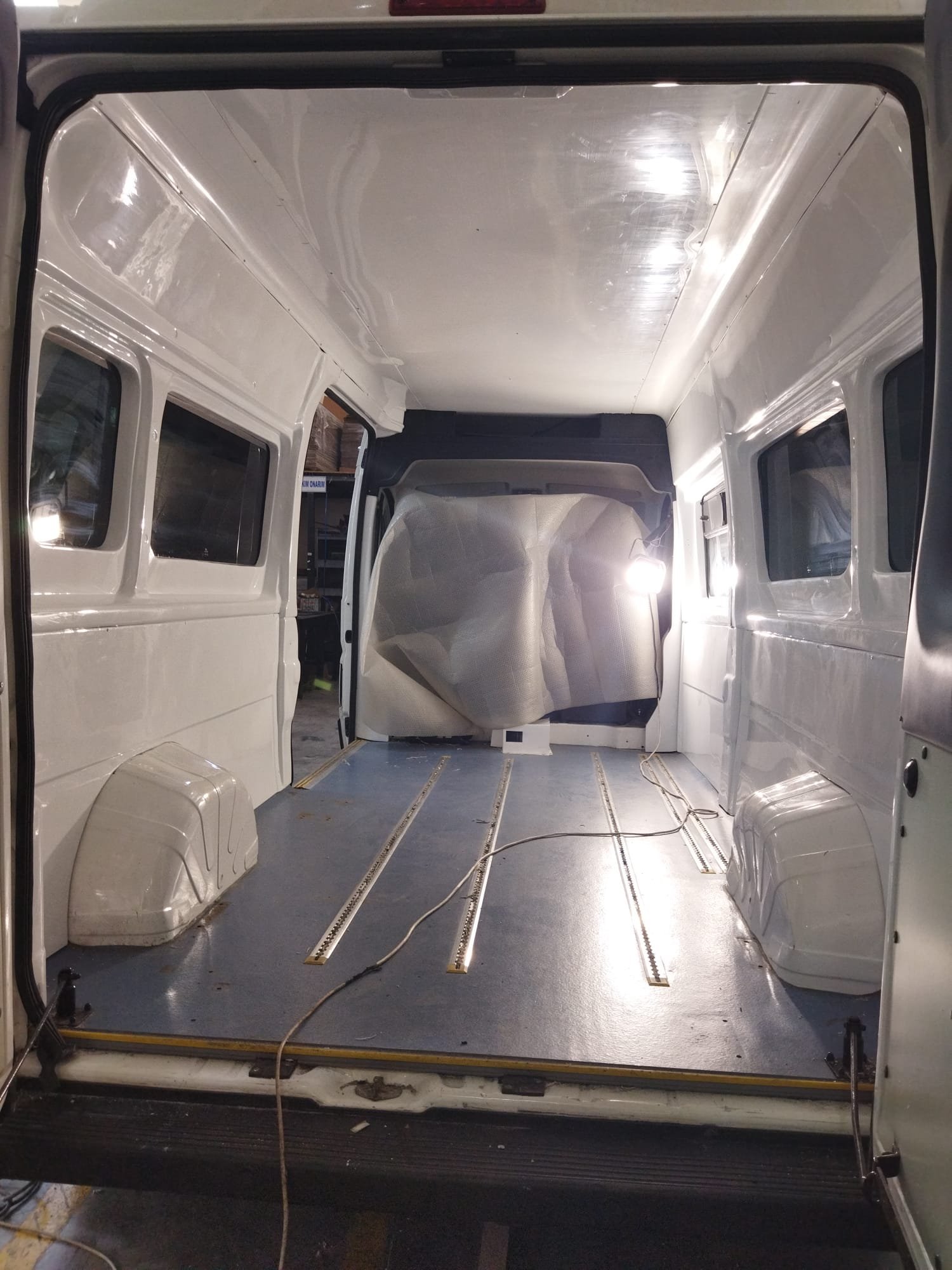 **2023 BOXER JUMPER DUCATO INTERIOR TRIM SET** ** MOST REQUIRED** ABS PLASTIC INTERIOR TRIM SETS for CAMPERS, MINIBUSES, BUSES**