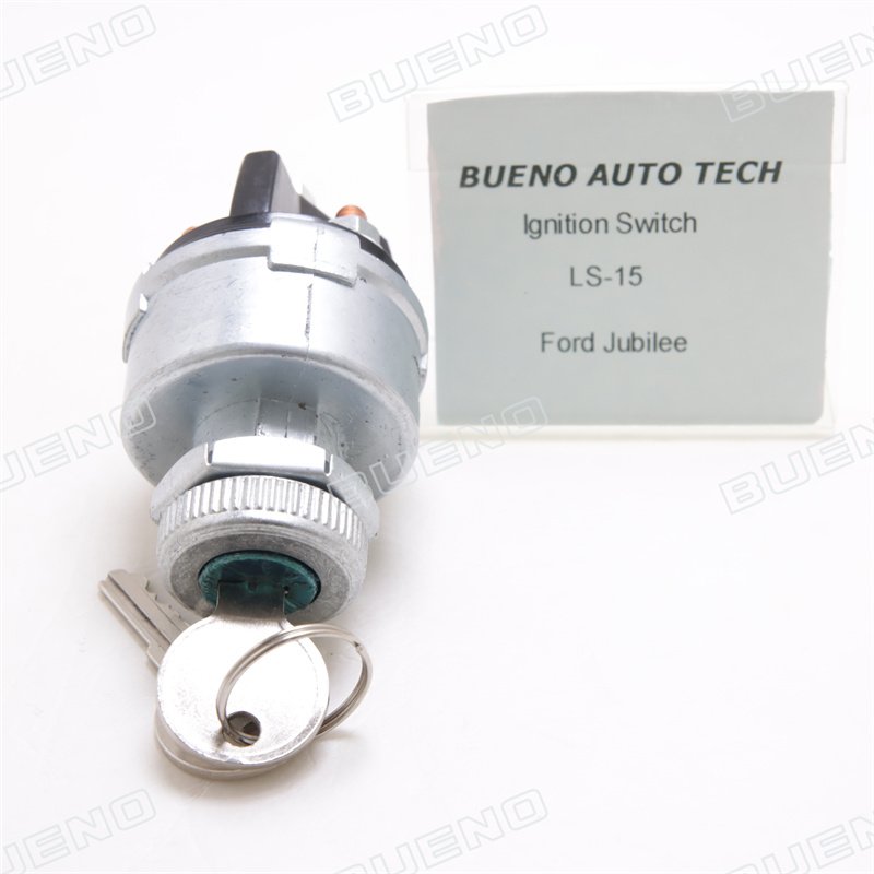LS-15 Tractor Ignition Switch Engine Start Switch Zink Alloy Brass Cooper V.F.LS-15 80153 D250E