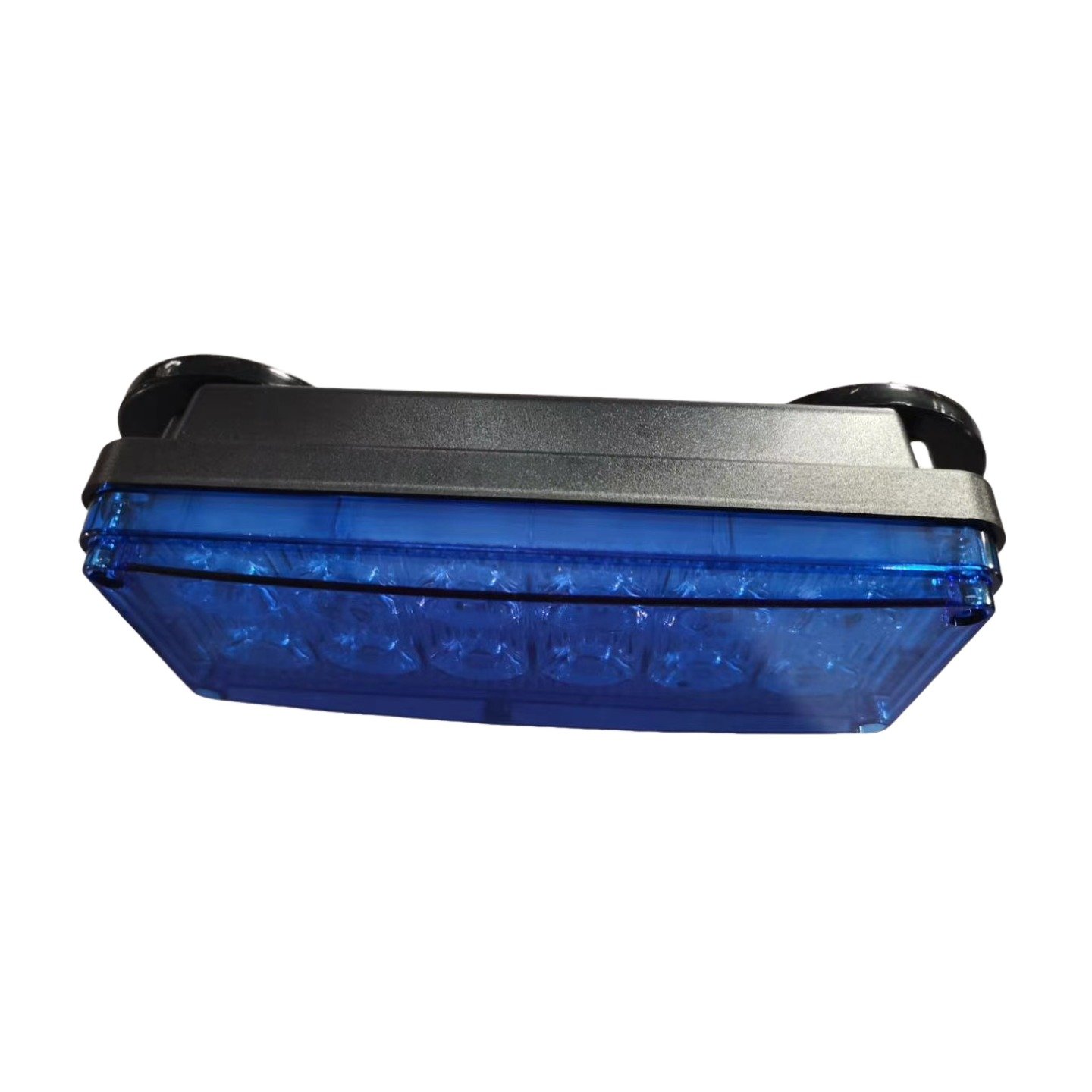 Road 12V 24V Led Flashing Beacon Warning Light Car Truck School Bus Forklift Industry Agriculture Traffic Diversion Magnetic