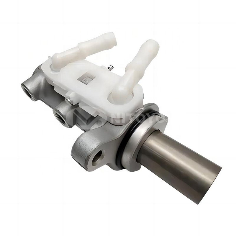 NITOYO Bus Brake System Master Brake Pump 47201-37290 Brake Master Cylinder for Toyota Coaster