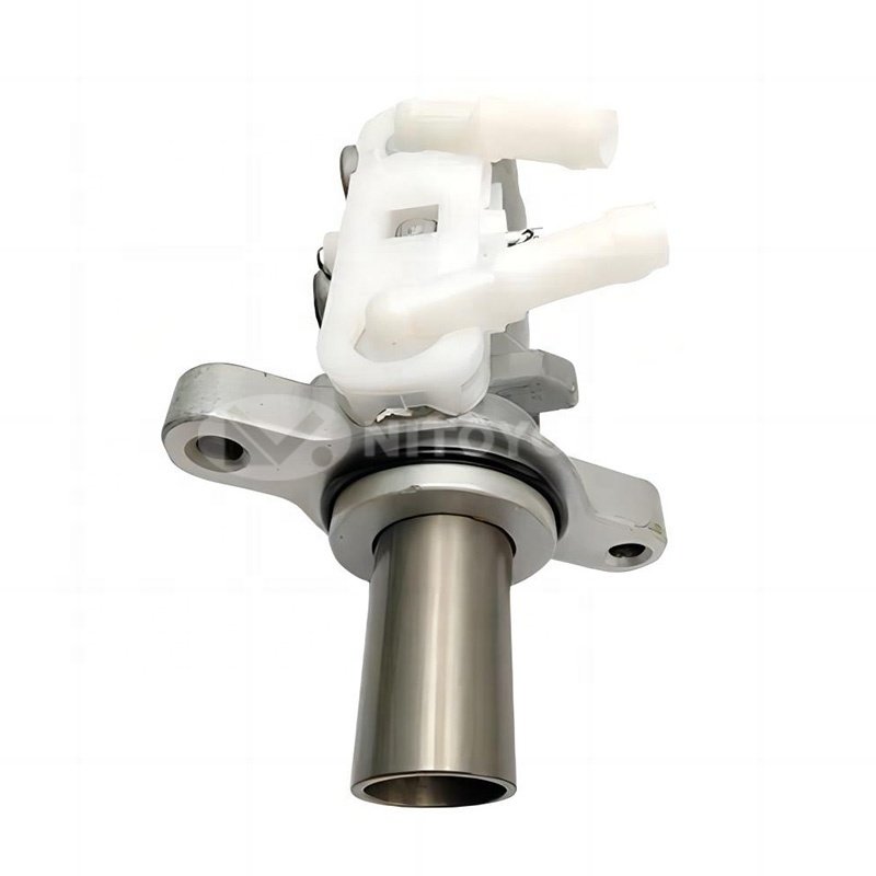 NITOYO Bus Brake System Master Brake Pump 47201-37290 Brake Master Cylinder for Toyota Coaster