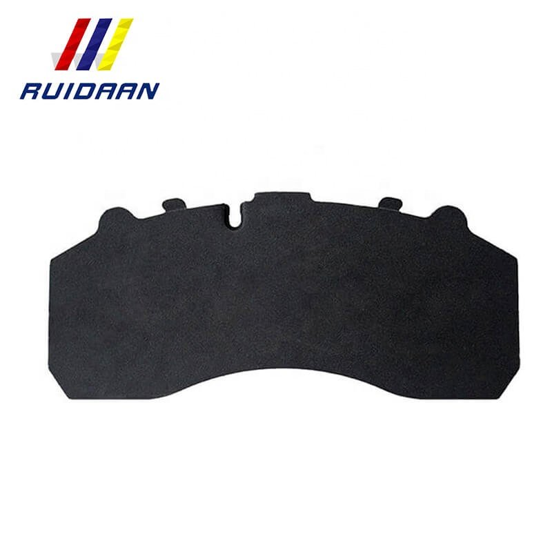 Truck Parts Accessories Break Brake Pad 29244 250*107*30 Foton Truck Brake Pad Parts