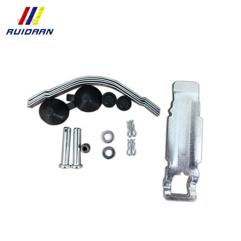 Truck Parts Accessories Break Brake Pad 29244 250*107*30 Foton Truck Brake Pad Parts