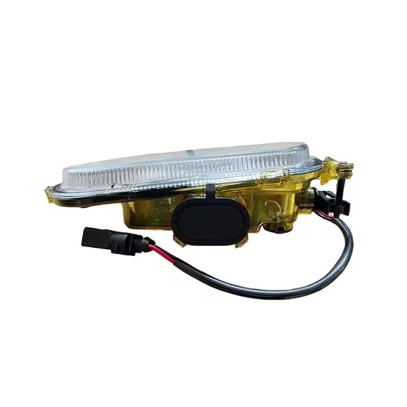 Auxiliary Fog Light with H3 Socket 24V Voltage A9408200056/A9408200156
