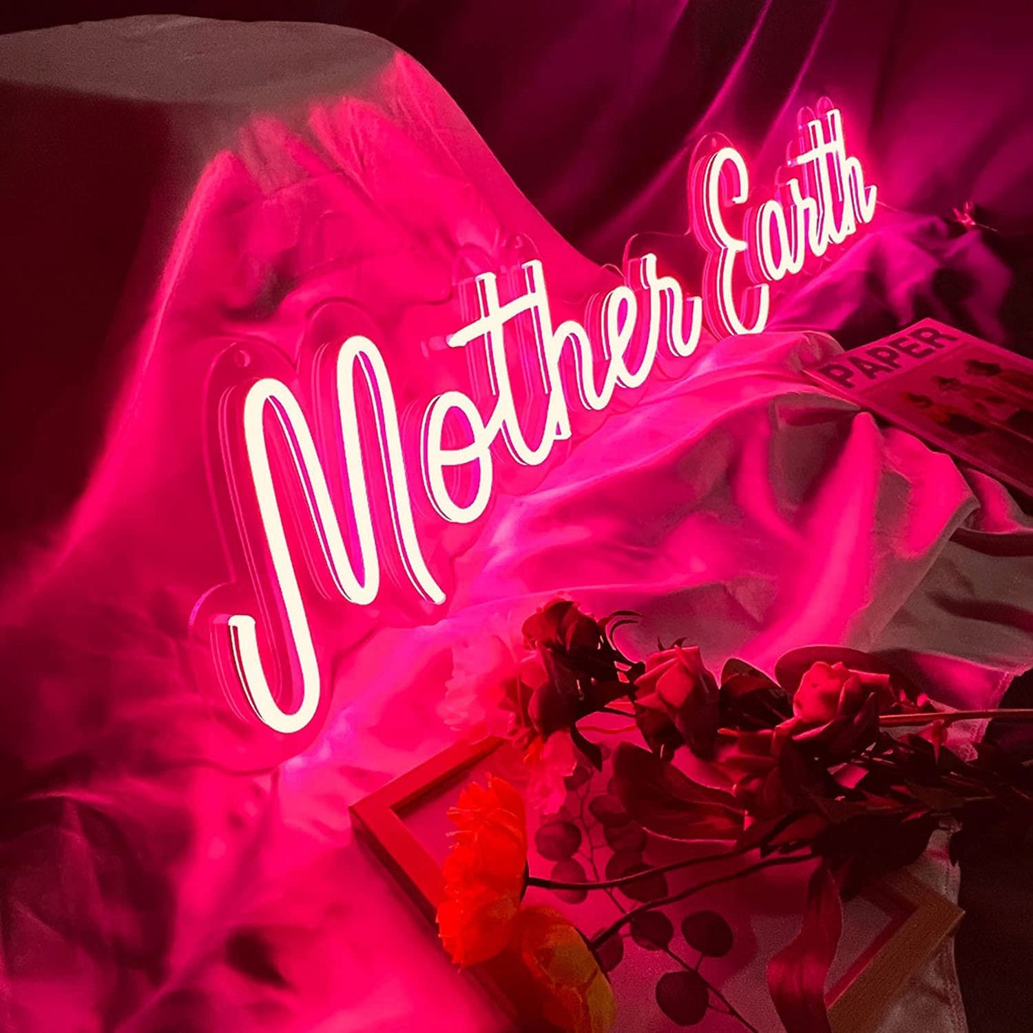 Neon Sign Customizable Personalized Neon Sign for Wedding Birthday Party Gift Bedroom Man Cave Bar Store Business Shop