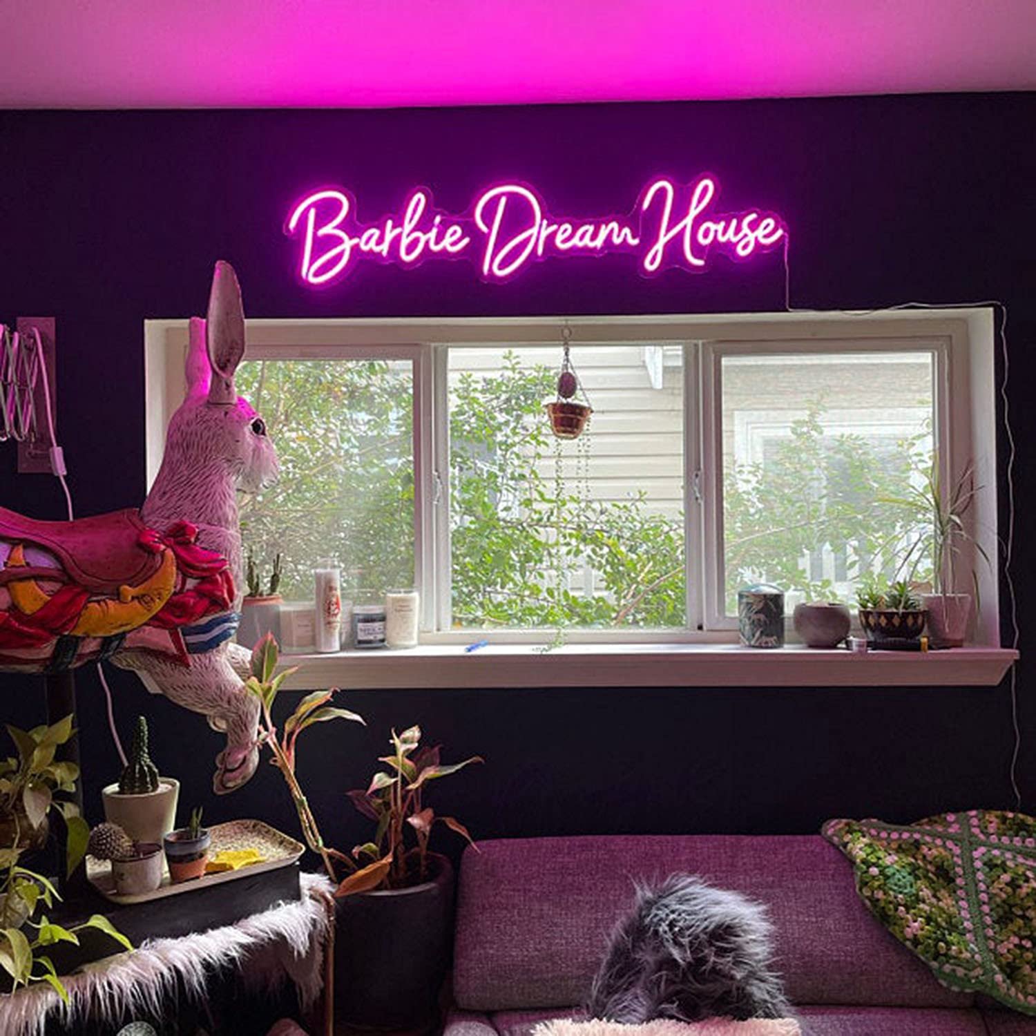 Neon Sign Customizable Personalized Neon Sign for Wedding Birthday Party Gift Bedroom Man Cave Bar Store Business Shop